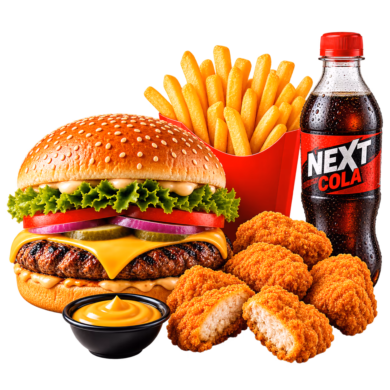 Crispy Deal