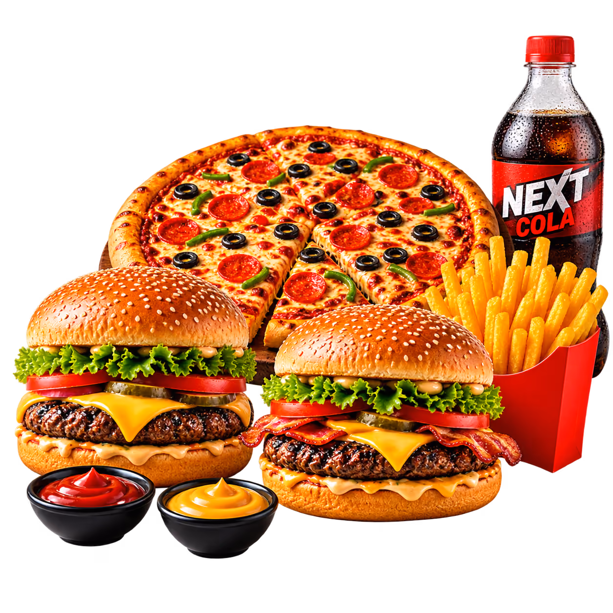 Family Feast Deal